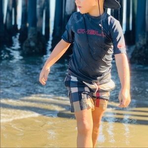 Burberry Swim Trunks for Boy